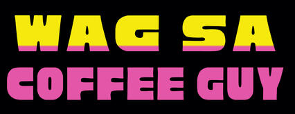 Wag sa coffee guy