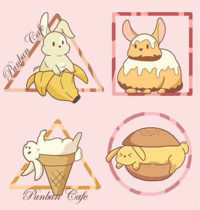Bunny Logos