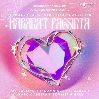 OCTAVE SHS Valentines Post